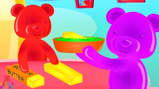 Betty Botter Bought Some Butter + More Kids Rhymes &amp; Baby Songs