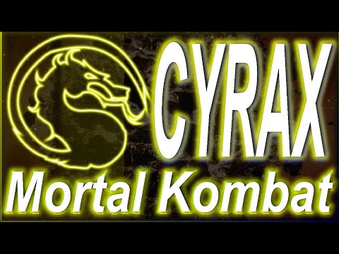 MK1: Cyrax Bomb Throws