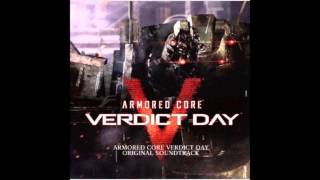 Armored Core Verdict Day Original Soundtrack: 37 Close the Hatch
