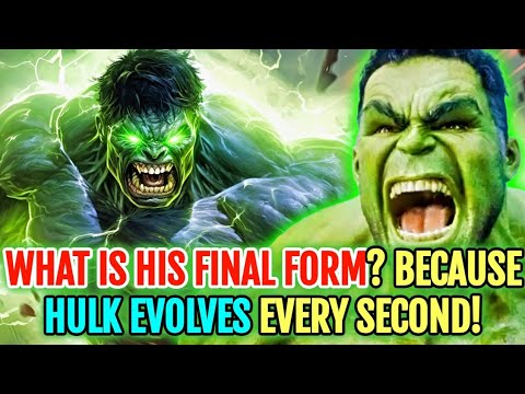 10 Lesser-Known Insane Powers Of Hulk That Even Die-Hard Fans Forget - Explored