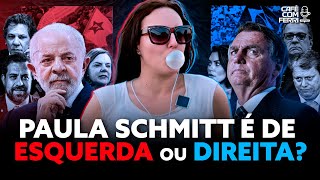 PAULA SCHMITT SEM RÓTULOS: Segurança Pública na Penha, mídia e política — Esquerda ou Direita? #102