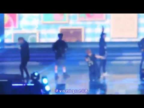 [FANCAM] 150412 BTOB - Second Confession (Sungjae focus)