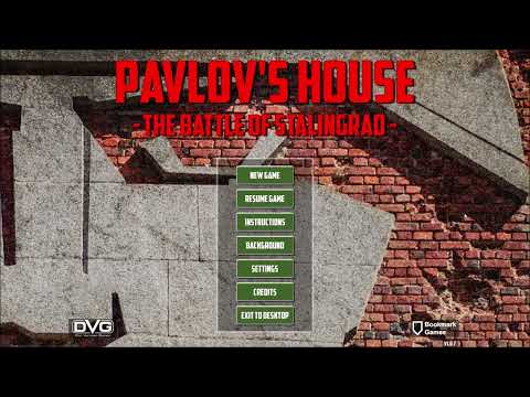 Pavlov’s House Application Playthrough