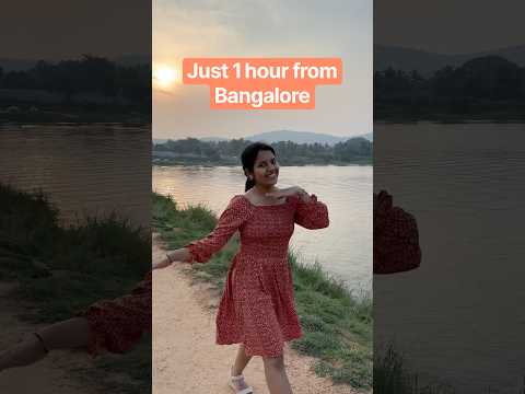 YouTube · Vanshika Vaishnav — Dapatkan pelarian dari hiruk-pikuk kota di Nelligudde Kere! Nikmati pemandangan yang menak...