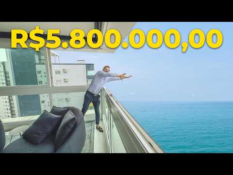 Vídeo: Apartamento no Edifício Avangard Exclusive House em Balneário Camboriú