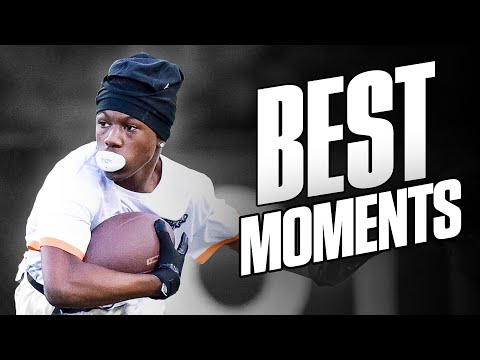 Rakai or Lamar Jackson!? INSANE Flag Football Highlights!