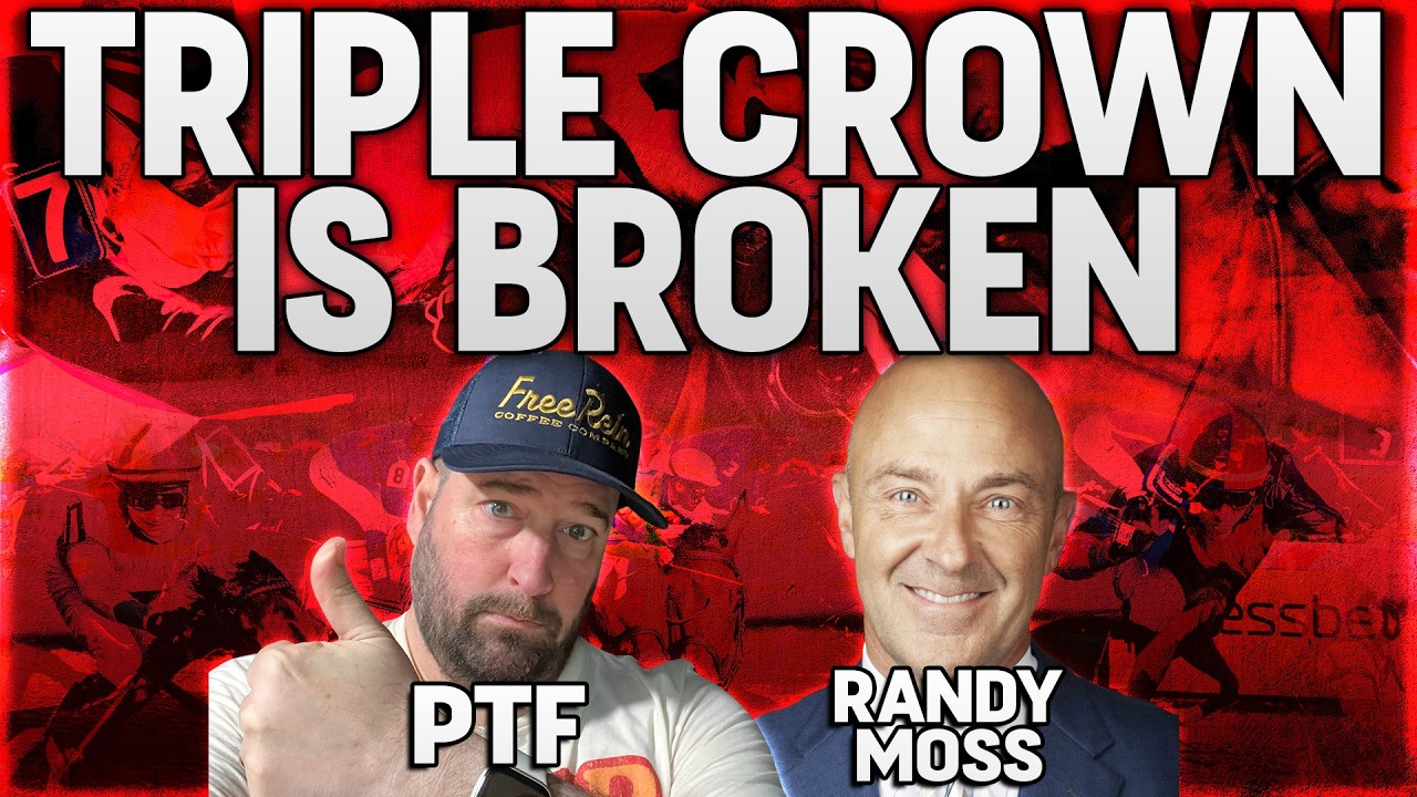 Is The Triple Crown Schedule Actually a Problem?