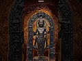 Ram Mandir Murti Darshan Status Ram Mandir WhatsApp Status Ram Mandir Status