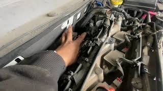 Evaporator purge valve 2015 Jeep Cherokee 2.4 liter