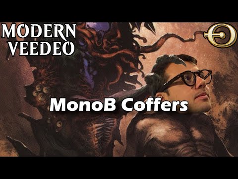 MonoB Coffers: Testing for RC Ghent | Modern | MTGO