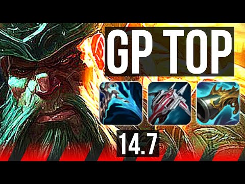 GP vs REK'SAI (TOP) | 70% winrate, 67k DMG, 12/2/15, Dominating | EUW Master | 14.7