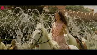 Rajaji-full video! manikarnika kangana Ranaut! Pratibha Singh Baghel &amp; Ravi Mishre Hindi song 🎵2019