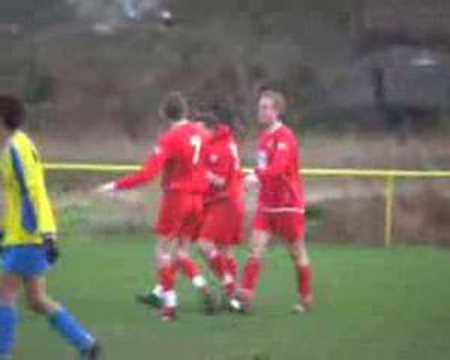 James McManus - Wisbech Town v Newmarket Town