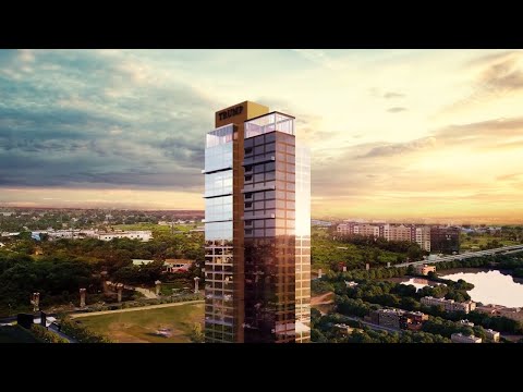 Tribeca Trump Tower Project Tour 1