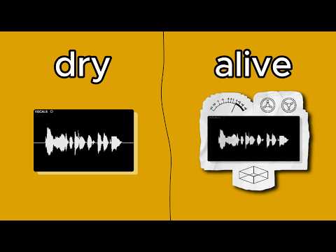 what vocals actually NEED