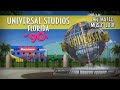 Universal Studios Florida 1990 S Animated Music Loop