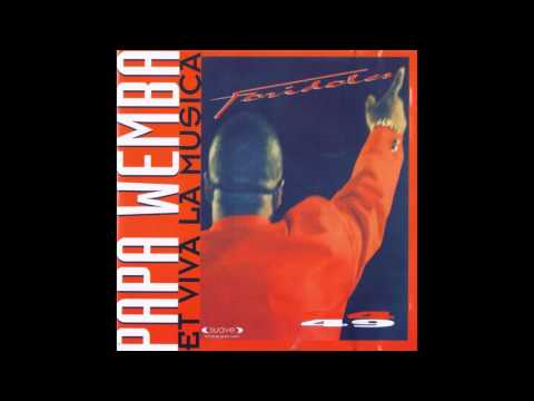 Papa Wemba, Viva la Musica - Référence