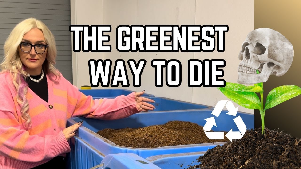 Human Composting 101