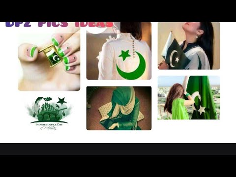 Independence day Dp for girl / beautiful dp/Fashion With Sibgha
