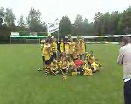 SVBO B1 Kampioen Hoofdklasse C B-Junioren