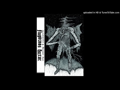 Alfarmania & Proiekt Hat ‎–  Born With A Dead Mans Memories