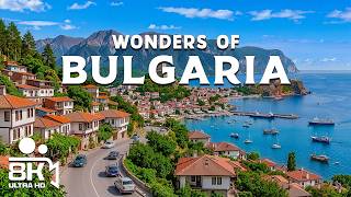 Wonders of Bulgaria - Ancient Towns, Rose Valleys & Hidden Balkan Landscapes | Travel Documentary 4K