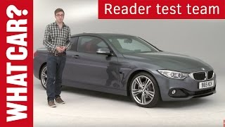 What Car? readers preview the BMW 4 Series