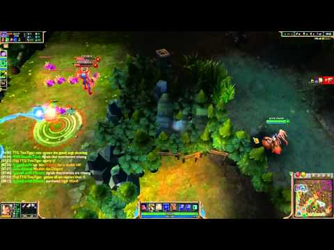 Nordic 5 - League of Legends: Black Monster Cup owning it up