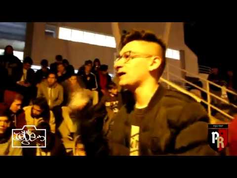 MC THOMPSON VS ¿¿¿???