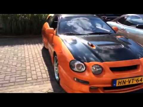 Street Tuning - Summer Meet & Greet     Audio Demo