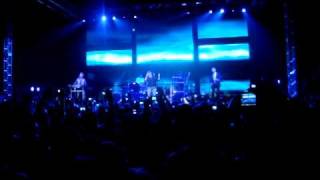a-ha - The Bandstand  - Live at Siará Hall - Fortaleza - CE - Brazil