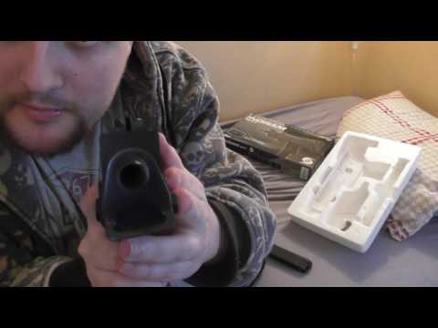 ingram m11 ASG airsoft gun review