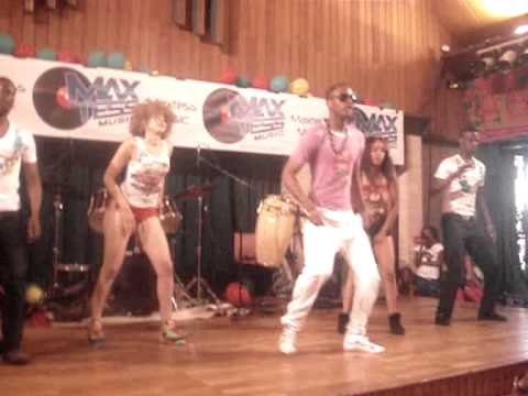 LES JUMO SELESAO UNE JOURNEE D'AFRIQUE @ ROUEN