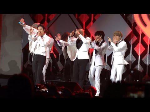 BTS Mic Drop KIIS Jingle Ball 2019