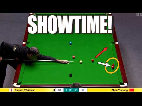 Flashy Shots That Entertained the Crowd in 2025/2026
