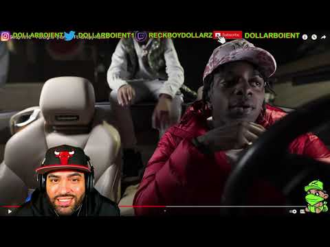 Lil Skrap1090 - "Foreigns" (Remix) Ft. Sleepy Hallow | DollarBoiEnt Reaction