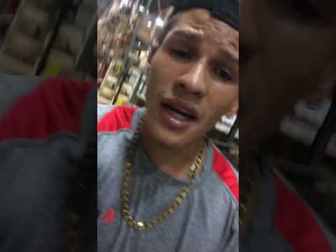 Banks- LQ talk freestyle