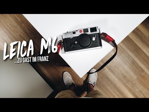 Leica M6 - Die schönste Kamera aller Zeiten? Part I | FotoFranz TV