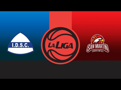 Independiente de Oliva 87-80 San Martín (C) | Liga Nacional de Básquet 2022/23