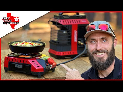 Mr. Heater Buddy FLEX (Cooker) – Is It Worth It?