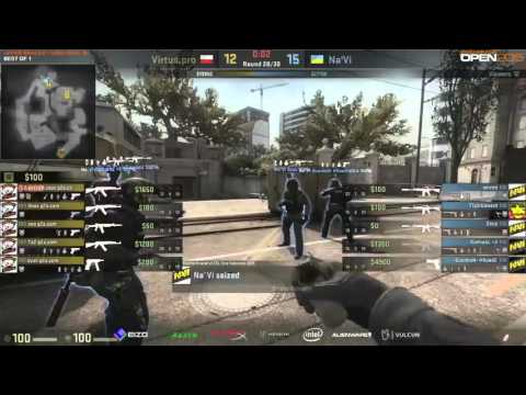 Guardian Insane Clutch vs Virtus Pro