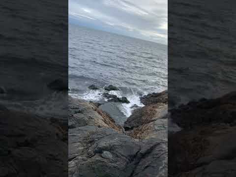 Waves of ocean ! Manjinder Kaur! Canada