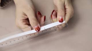 How to measure your ring finger size