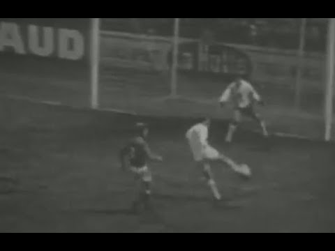 ASSE 4-2 Angers - 19e journée de Division nationale 1966-1967