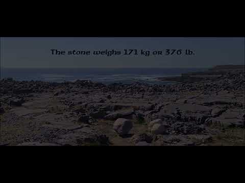 Liam O'Flaherty – The Stone