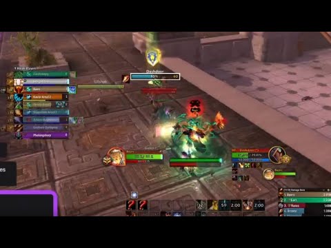 +30 KBs in Back to Back BG's | WoW Fury Warrior PvP