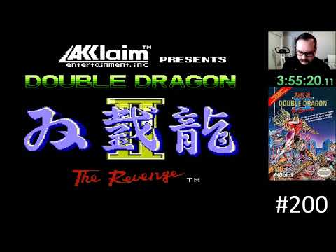 Ultimate NES Challenge #200 - Double Dragon II: The Revenge