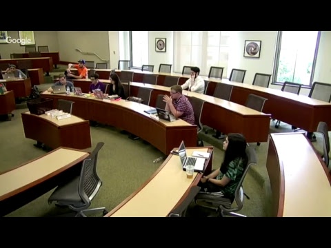 21st Meeting of the Twelfth Undergraduate Senate