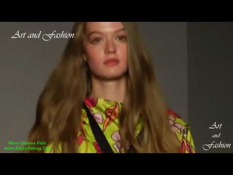 Cristiano Burani Spring Summer 2018 Fashion Show part2