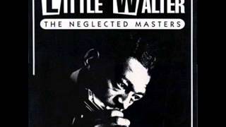 Little Walter   Mercy Babe (the original My Babe)   1954